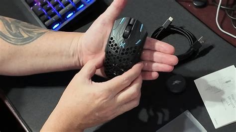 what is finalmouse xpanel